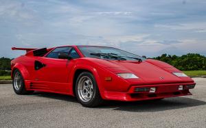 Lamborghini Countach LP5000 S Quattrovalvole